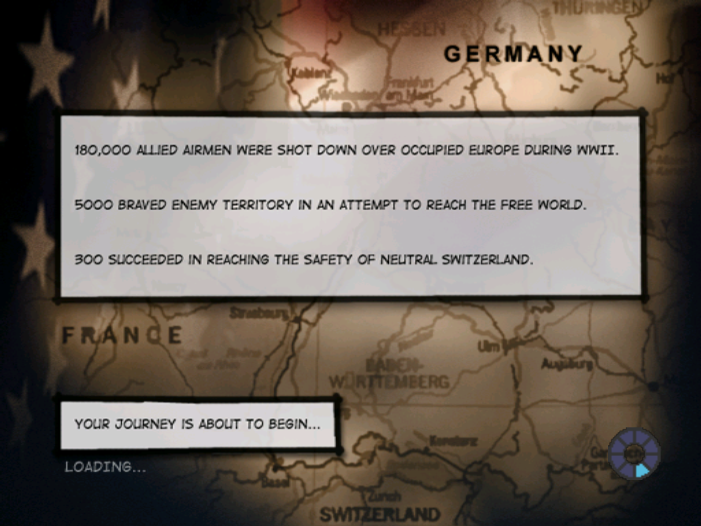 Pilot Down: Behind Enemy Lines screenshot 5 for Playstation 2